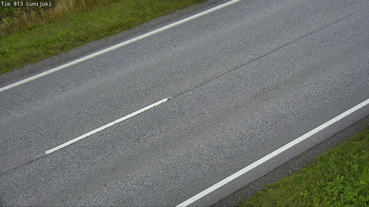 Kelikamerat Kuva Tie 813 Lumijoki, Lumijoki, Pohjois-Pohjanmaa
