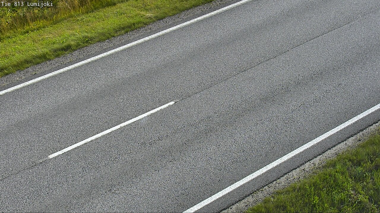 Kelikamerat Kuva Tie 813 Lumijoki, Lumijoki, Pohjois-Pohjanmaa