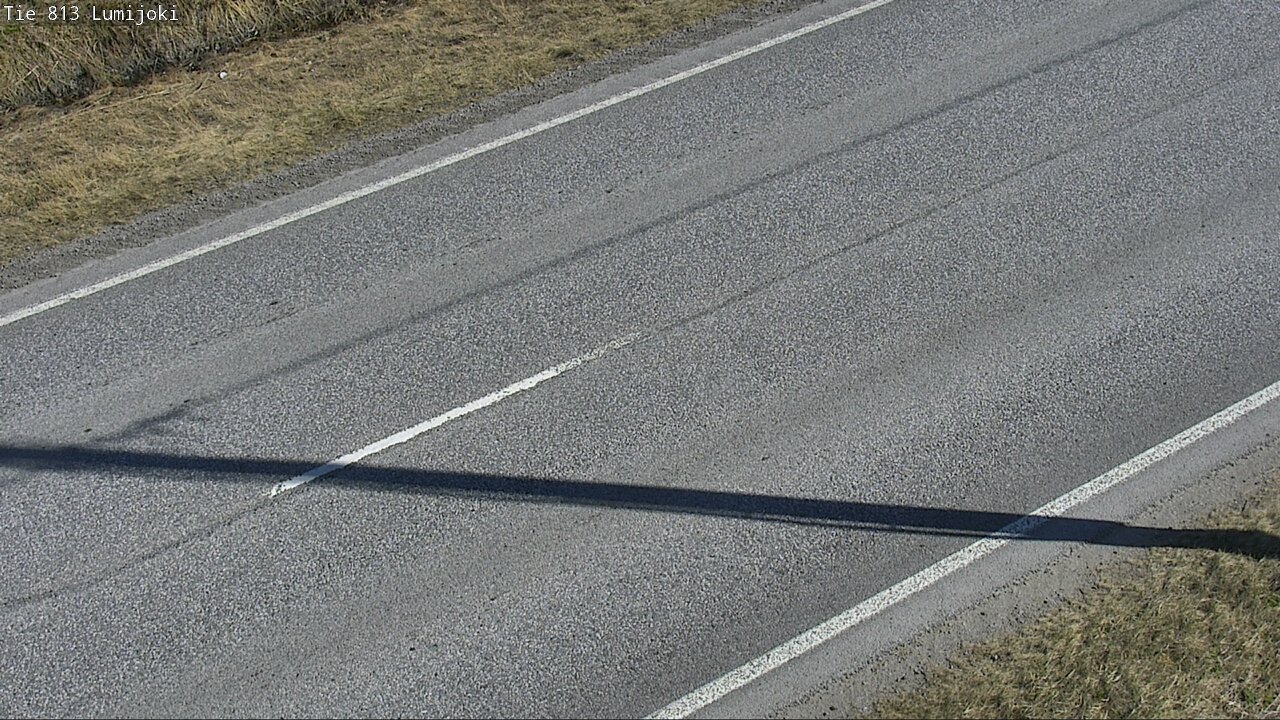 Kelikamerat Kuva Tie 813 Lumijoki, Lumijoki, Pohjois-Pohjanmaa
