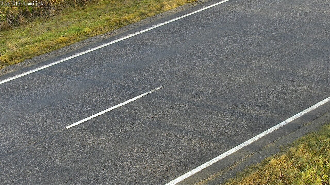 Kelikamerat Kuva Tie 813 Lumijoki, Lumijoki, Pohjois-Pohjanmaa