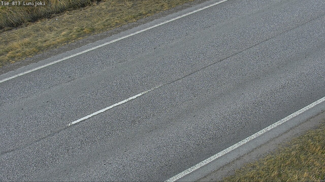 Kelikamerat Kuva Tie 813 Lumijoki, Lumijoki, Pohjois-Pohjanmaa
