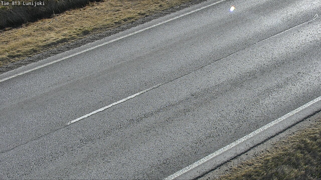 Kelikamerat Kuva Tie 813 Lumijoki, Lumijoki, Pohjois-Pohjanmaa