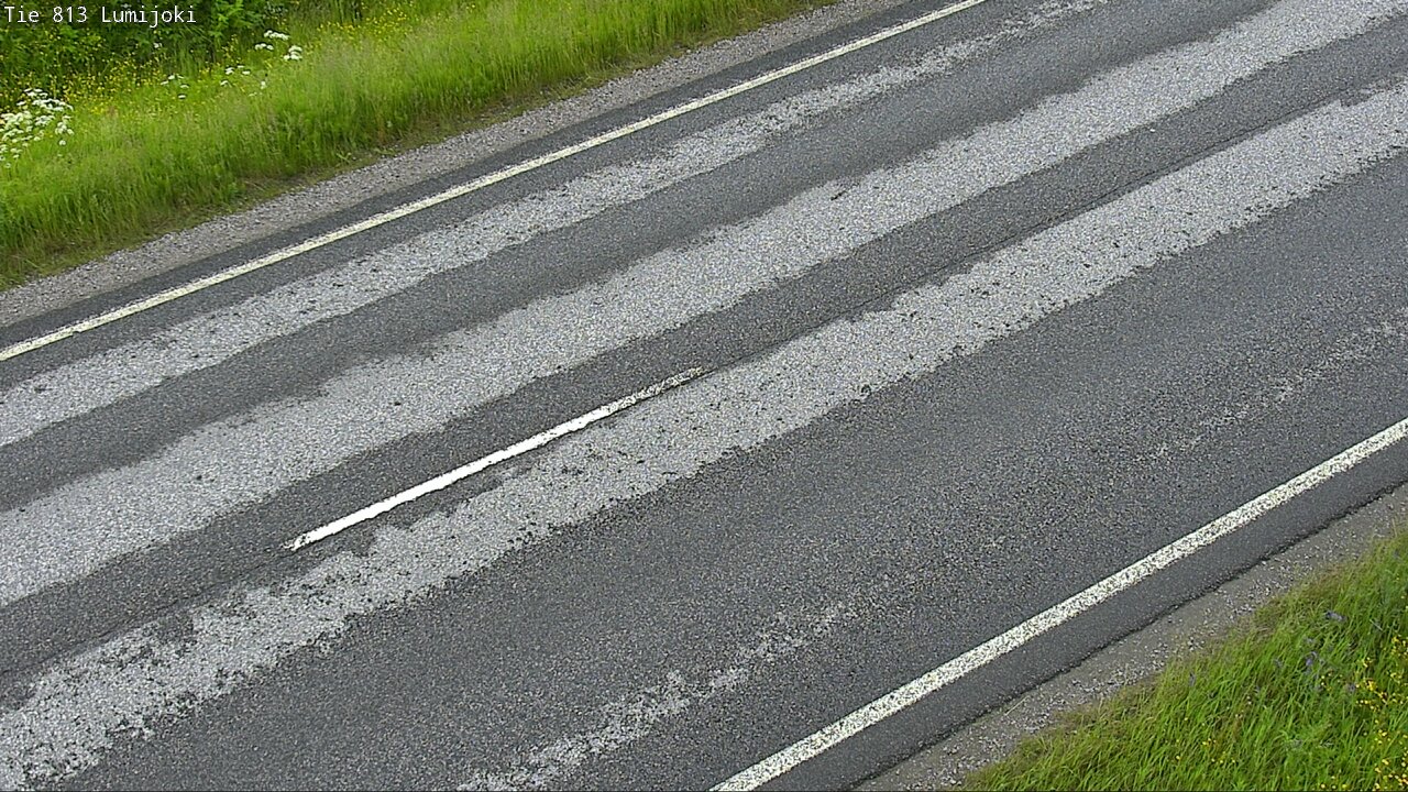 Kelikamerat Kuva Tie 813 Lumijoki, Lumijoki, Pohjois-Pohjanmaa