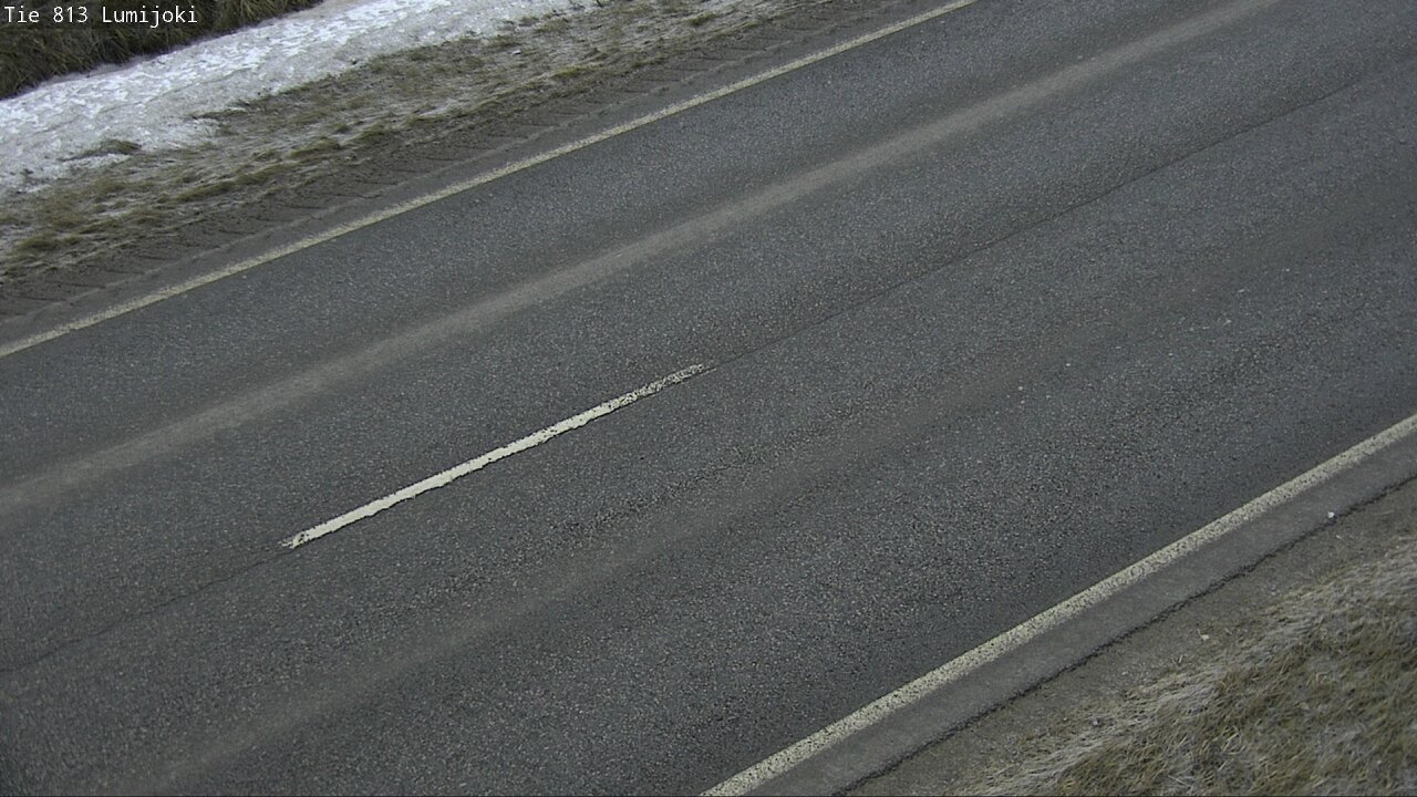 Kelikamerat Kuva Tie 813 Lumijoki, Lumijoki, Pohjois-Pohjanmaa