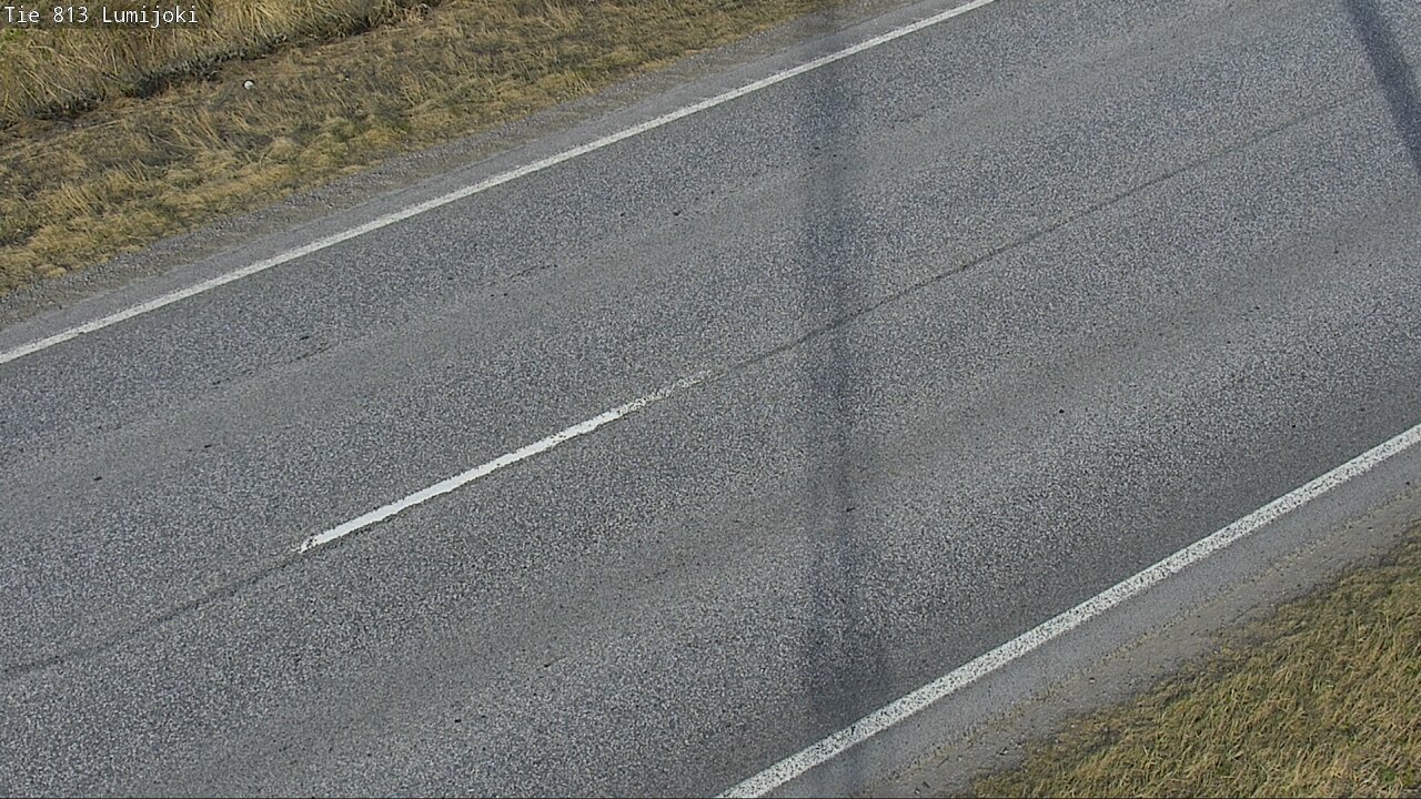 Kelikamerat Kuva Tie 813 Lumijoki, Lumijoki, Pohjois-Pohjanmaa