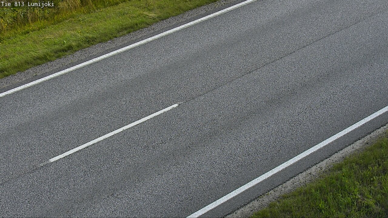Kelikamerat Kuva Tie 813 Lumijoki, Lumijoki, Pohjois-Pohjanmaa