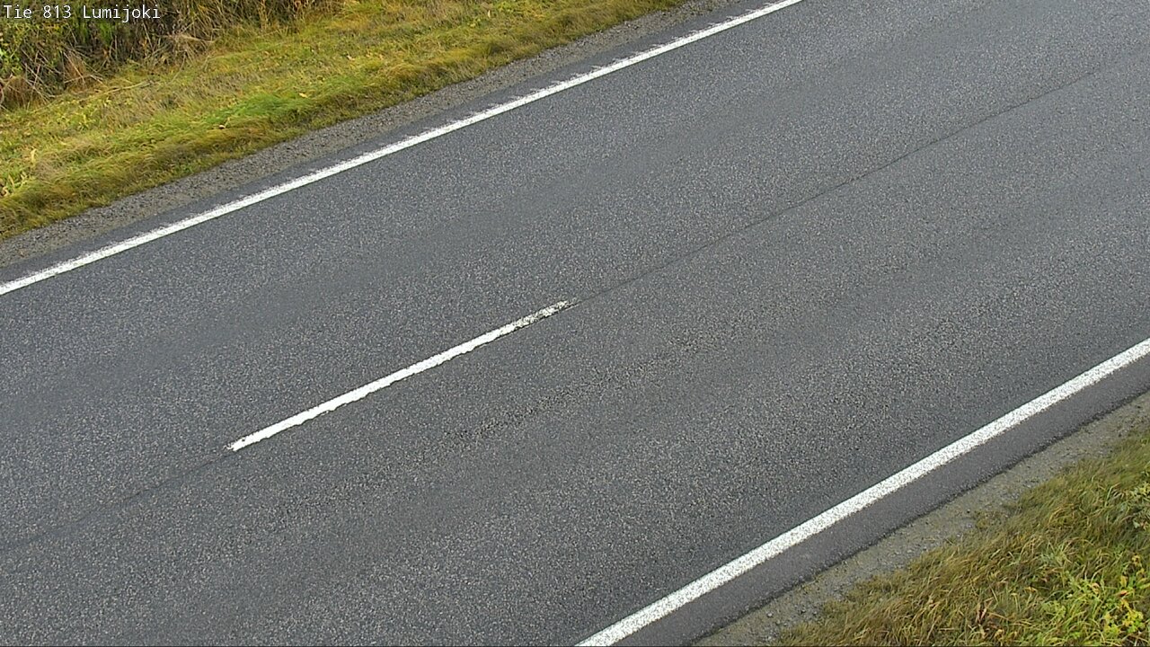 Kelikamerat Kuva Tie 813 Lumijoki, Lumijoki, Pohjois-Pohjanmaa