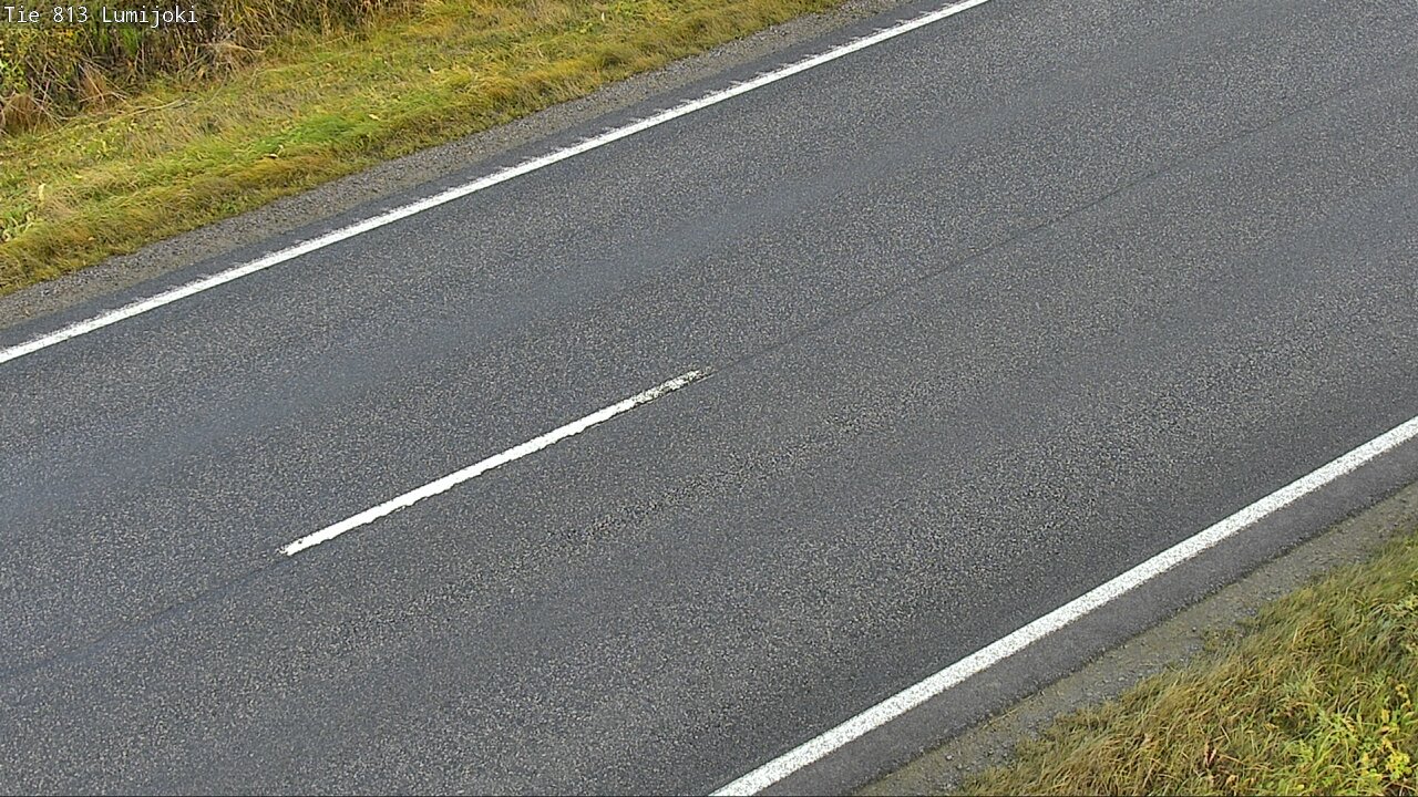 Kelikamerat Kuva Tie 813 Lumijoki, Lumijoki, Pohjois-Pohjanmaa