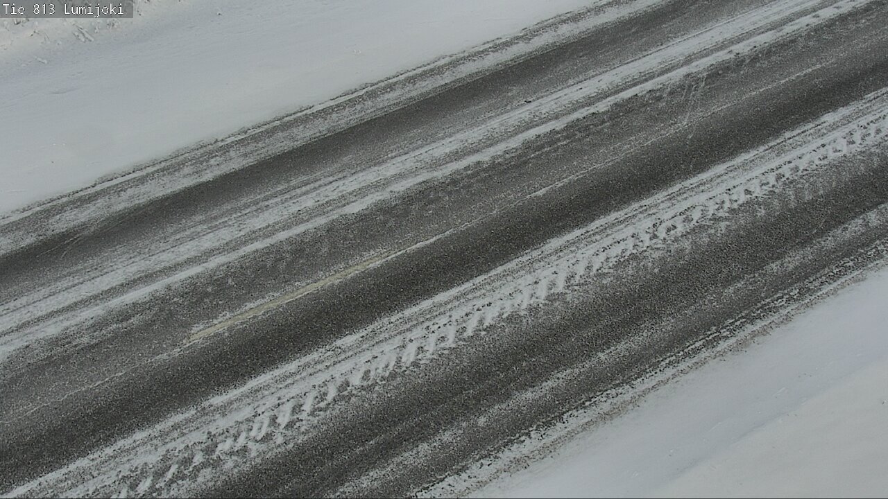 Kelikamerat Kuva Tie 813 Lumijoki, Lumijoki, Pohjois-Pohjanmaa