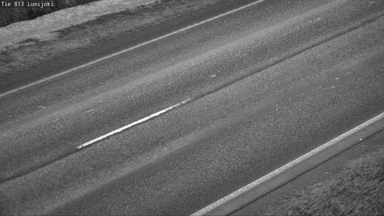 Kelikamerat Kuva Tie 813 Lumijoki, Lumijoki, Pohjois-Pohjanmaa