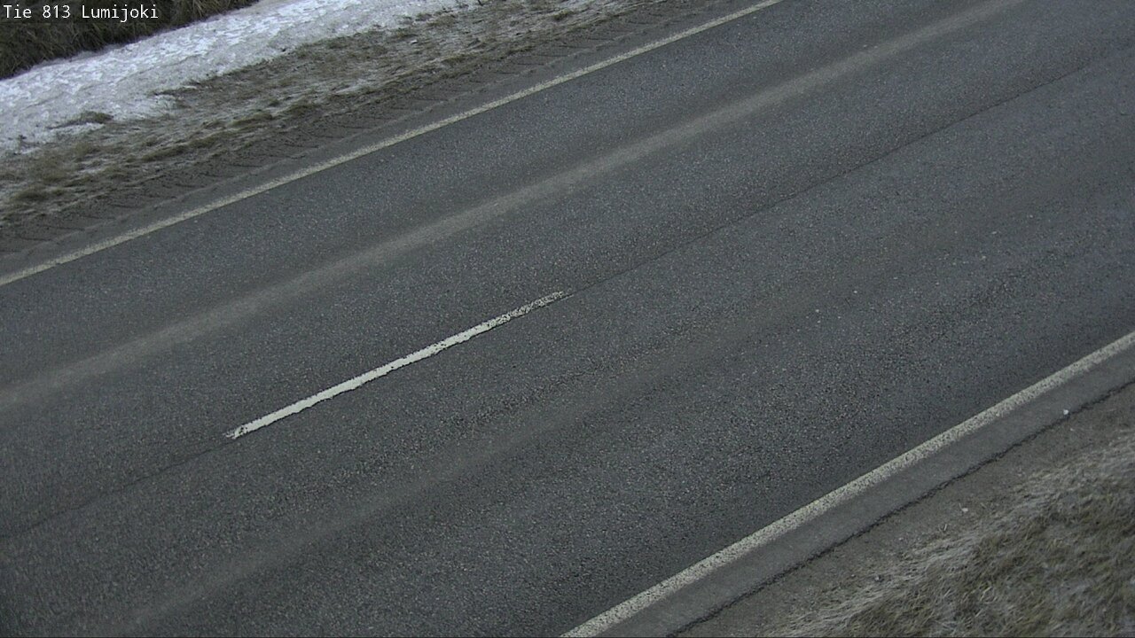 Kelikamerat Kuva Tie 813 Lumijoki, Lumijoki, Pohjois-Pohjanmaa