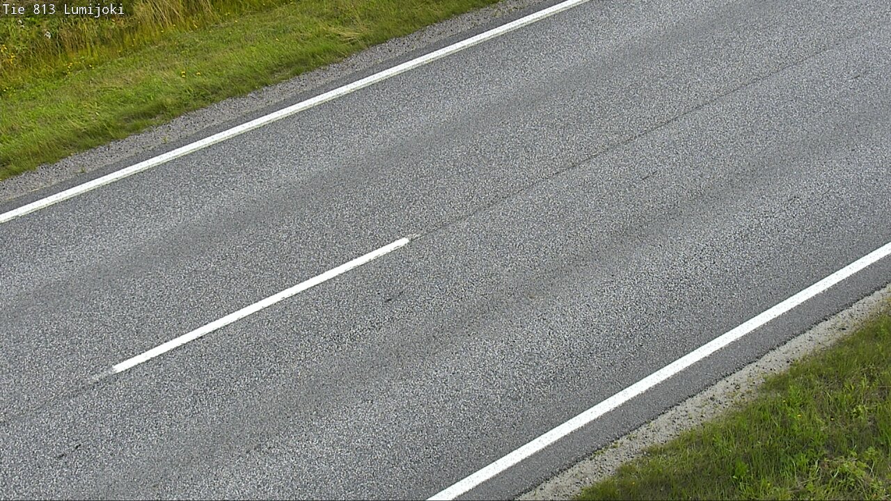 Kelikamerat Kuva Tie 813 Lumijoki, Lumijoki, Pohjois-Pohjanmaa