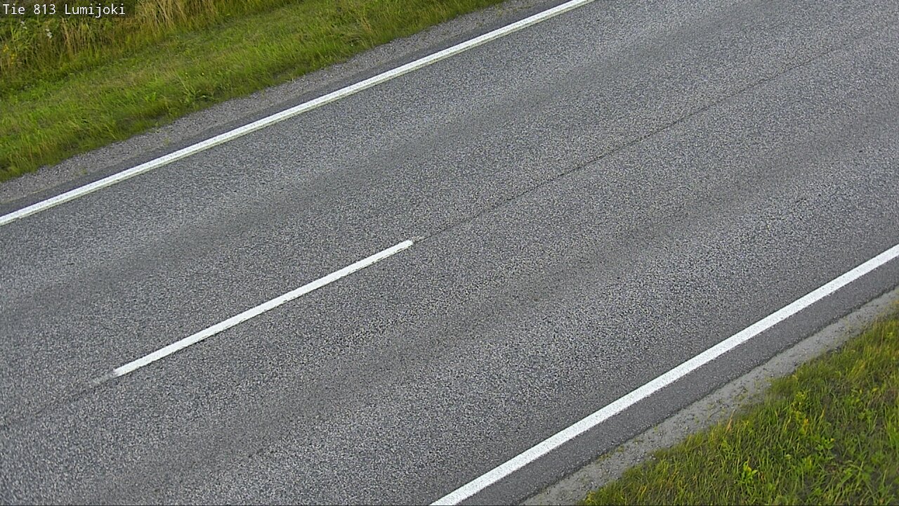 Kelikamerat Kuva Tie 813 Lumijoki, Lumijoki, Pohjois-Pohjanmaa