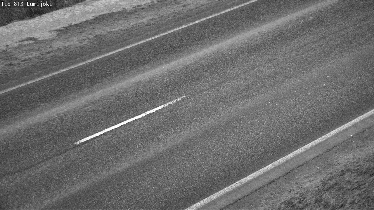 Kelikamerat Kuva Tie 813 Lumijoki, Lumijoki, Pohjois-Pohjanmaa