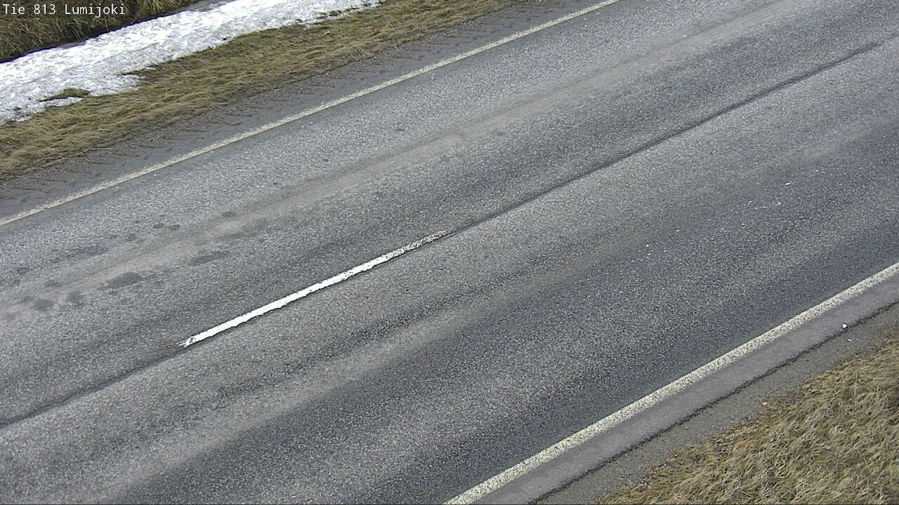 Kelikamerat Kuva Tie 813 Lumijoki, Lumijoki, Pohjois-Pohjanmaa