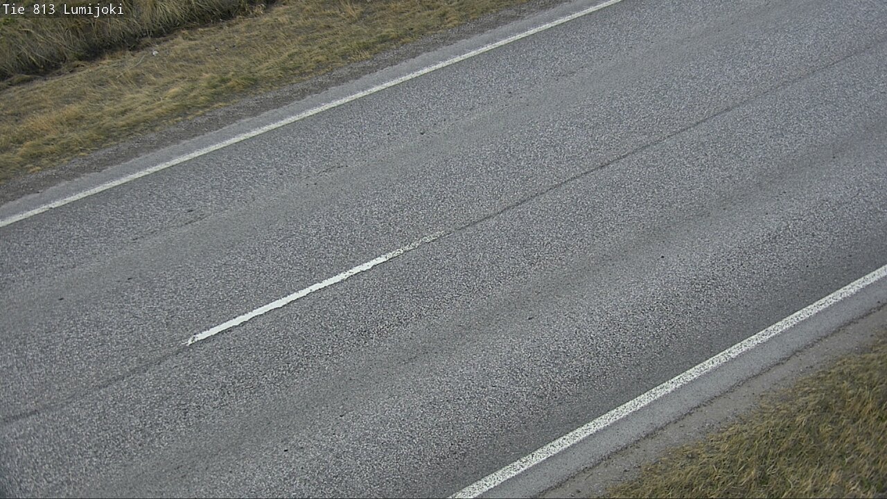 Kelikamerat Kuva Tie 813 Lumijoki, Lumijoki, Pohjois-Pohjanmaa
