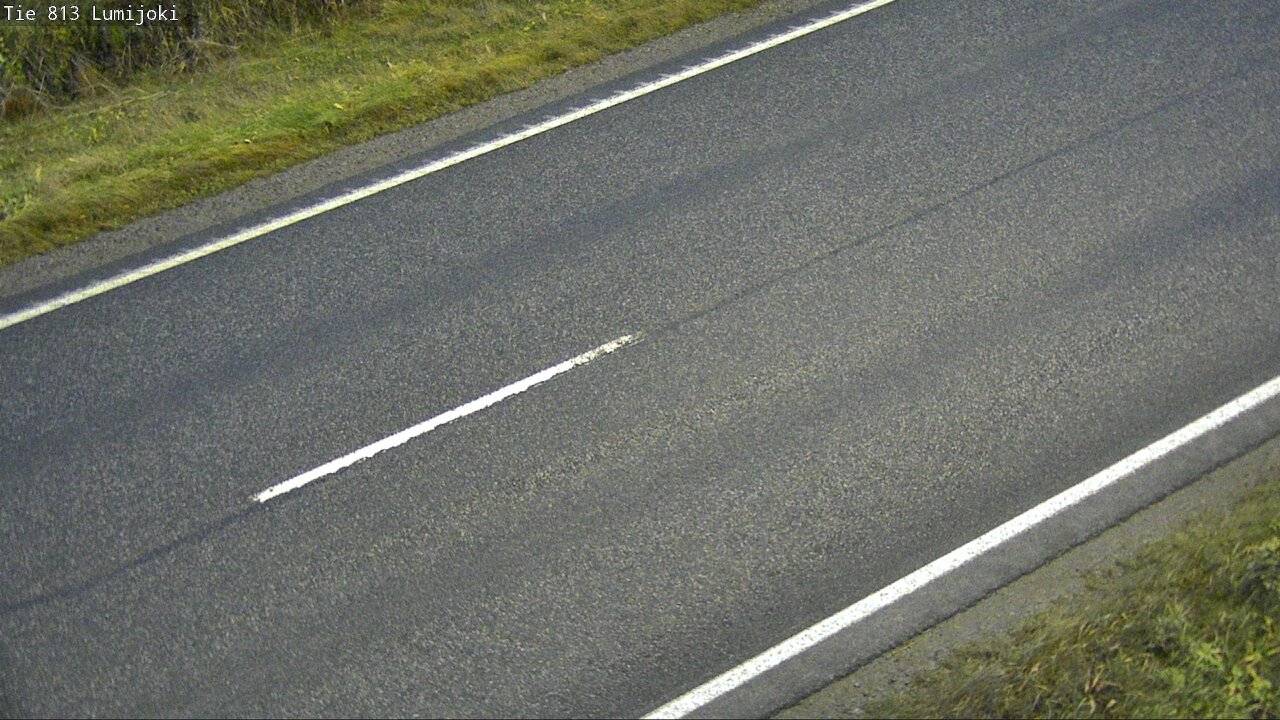Kelikamerat Kuva Tie 813 Lumijoki, Lumijoki, Pohjois-Pohjanmaa