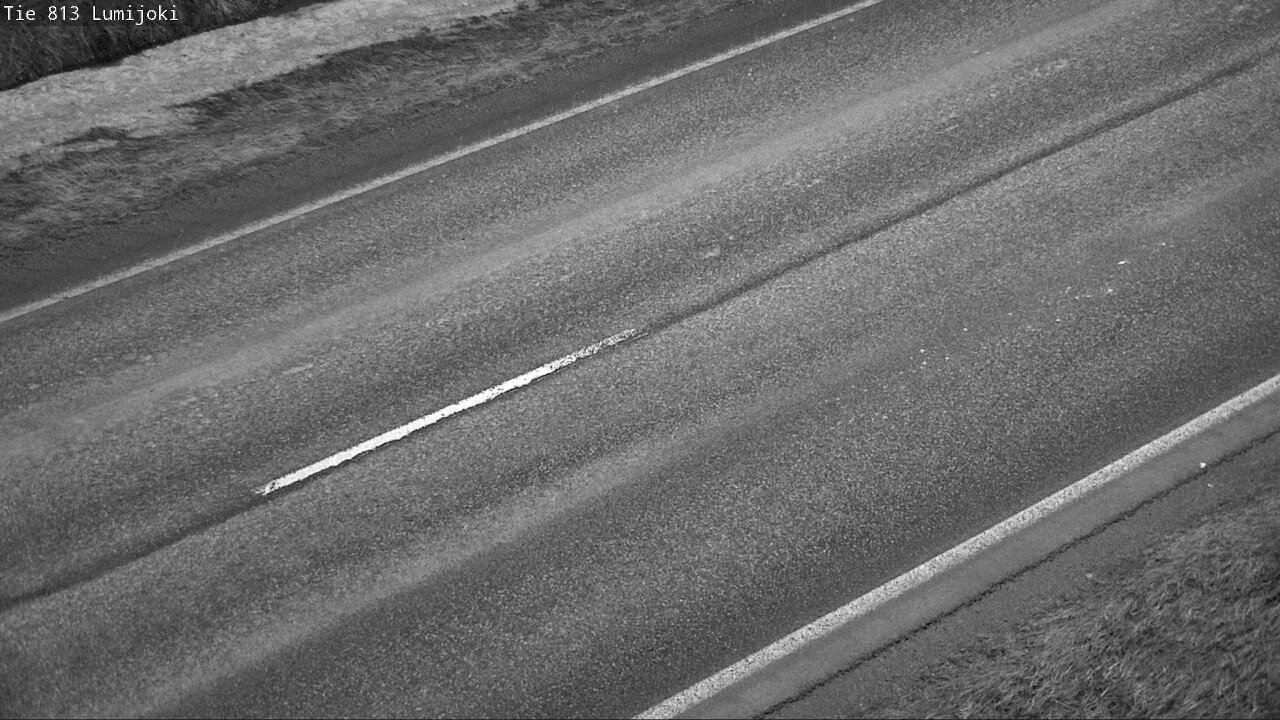 Kelikamerat Kuva Tie 813 Lumijoki, Lumijoki, Pohjois-Pohjanmaa