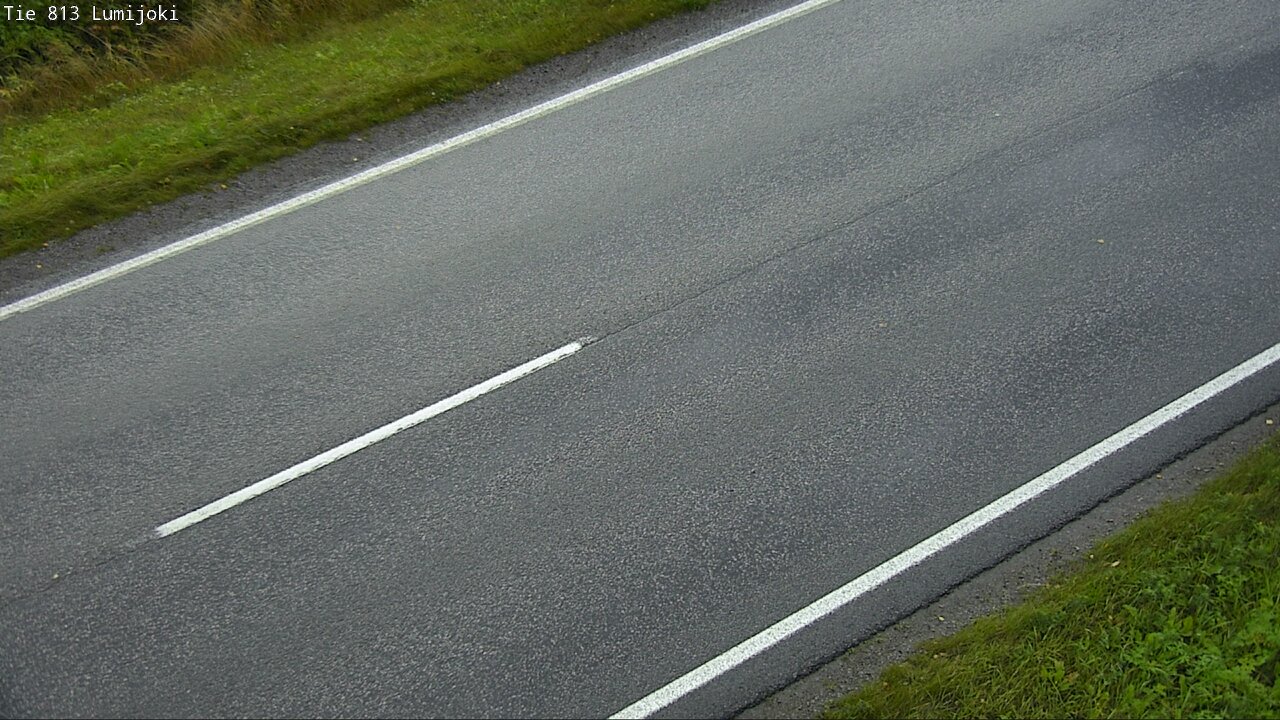 Kelikamerat Kuva Tie 813 Lumijoki, Lumijoki, Pohjois-Pohjanmaa