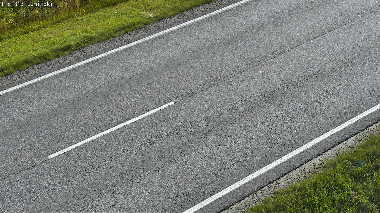 Kelikamerat Kuva Tie 813 Lumijoki, Lumijoki, Pohjois-Pohjanmaa
