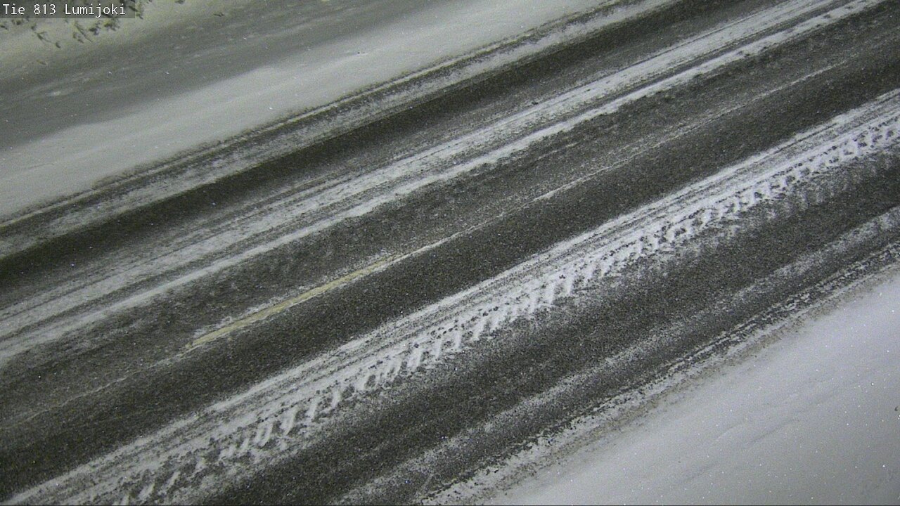Kelikamerat Kuva Tie 813 Lumijoki, Lumijoki, Pohjois-Pohjanmaa