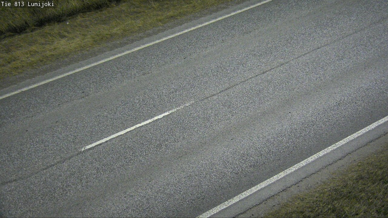 Kelikamerat Kuva Tie 813 Lumijoki, Lumijoki, Pohjois-Pohjanmaa