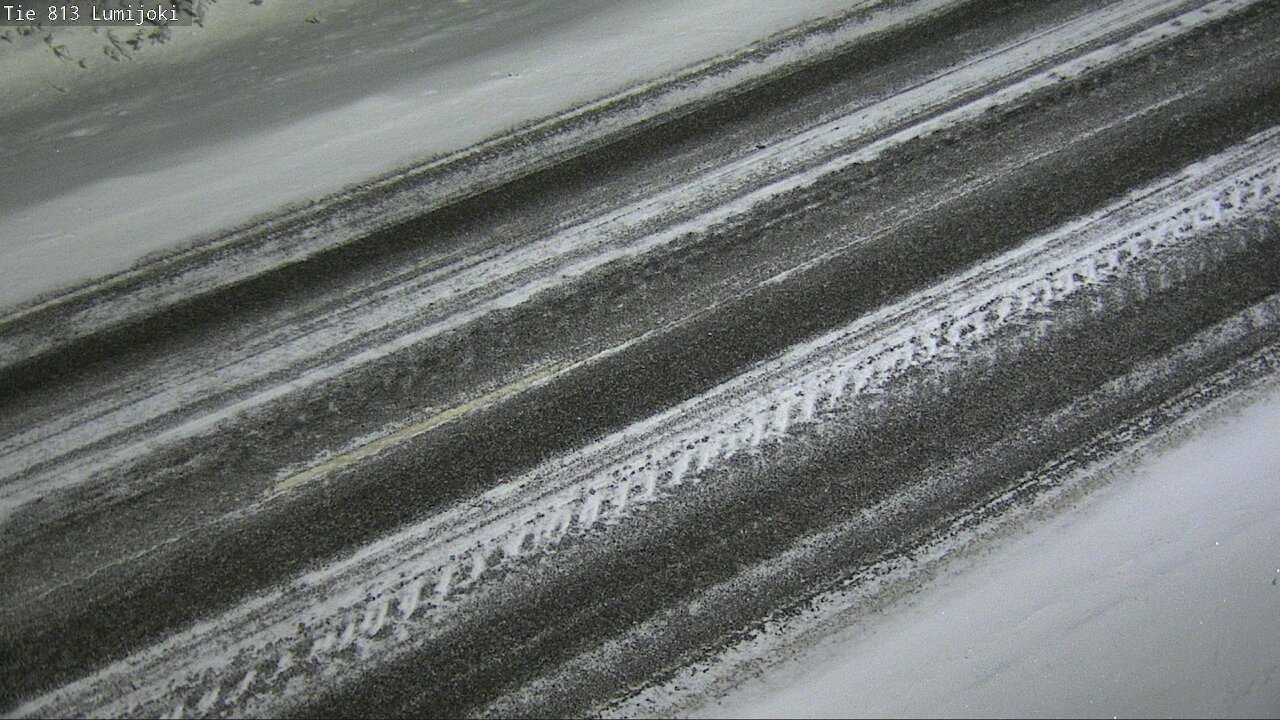 Kelikamerat Kuva Tie 813 Lumijoki, Lumijoki, Pohjois-Pohjanmaa
