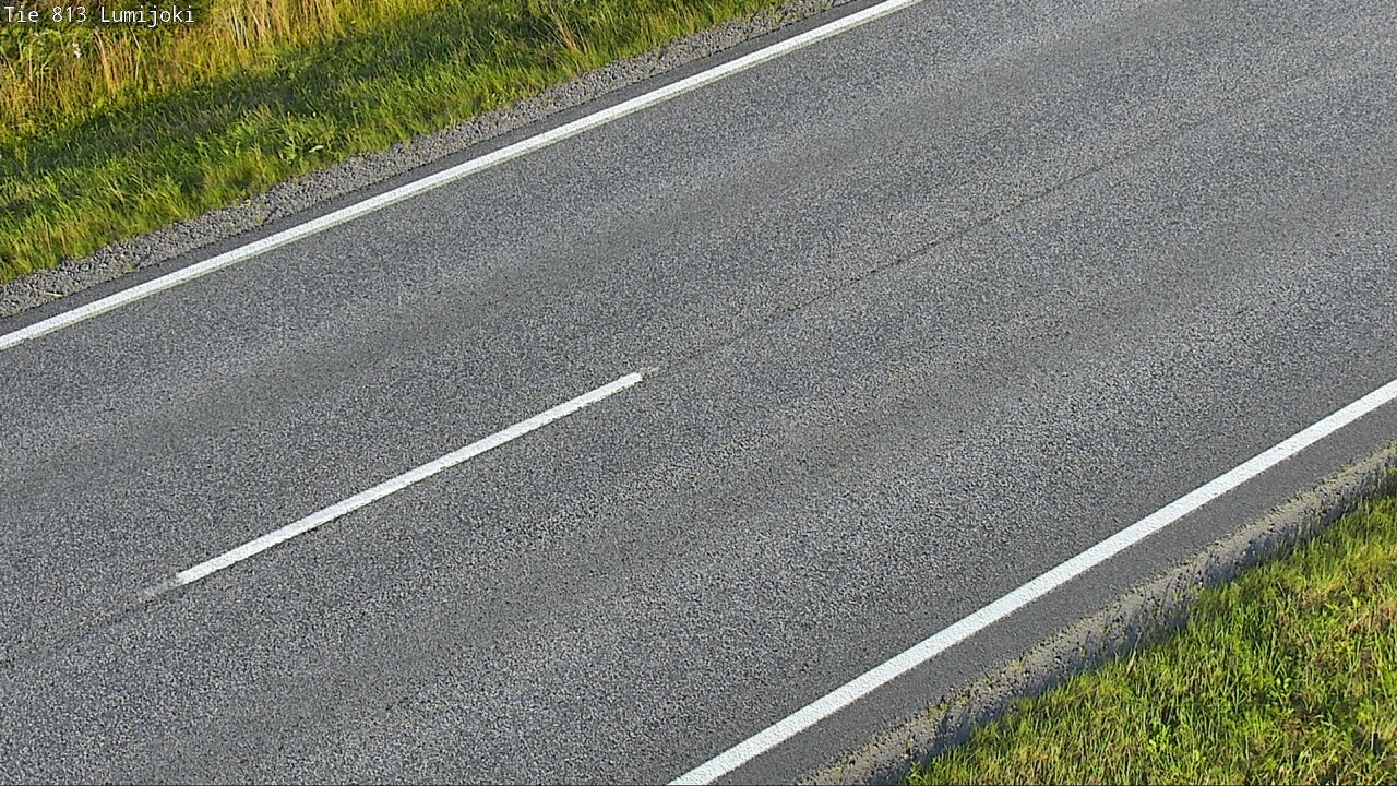 Kelikamerat Kuva Tie 813 Lumijoki, Lumijoki, Pohjois-Pohjanmaa