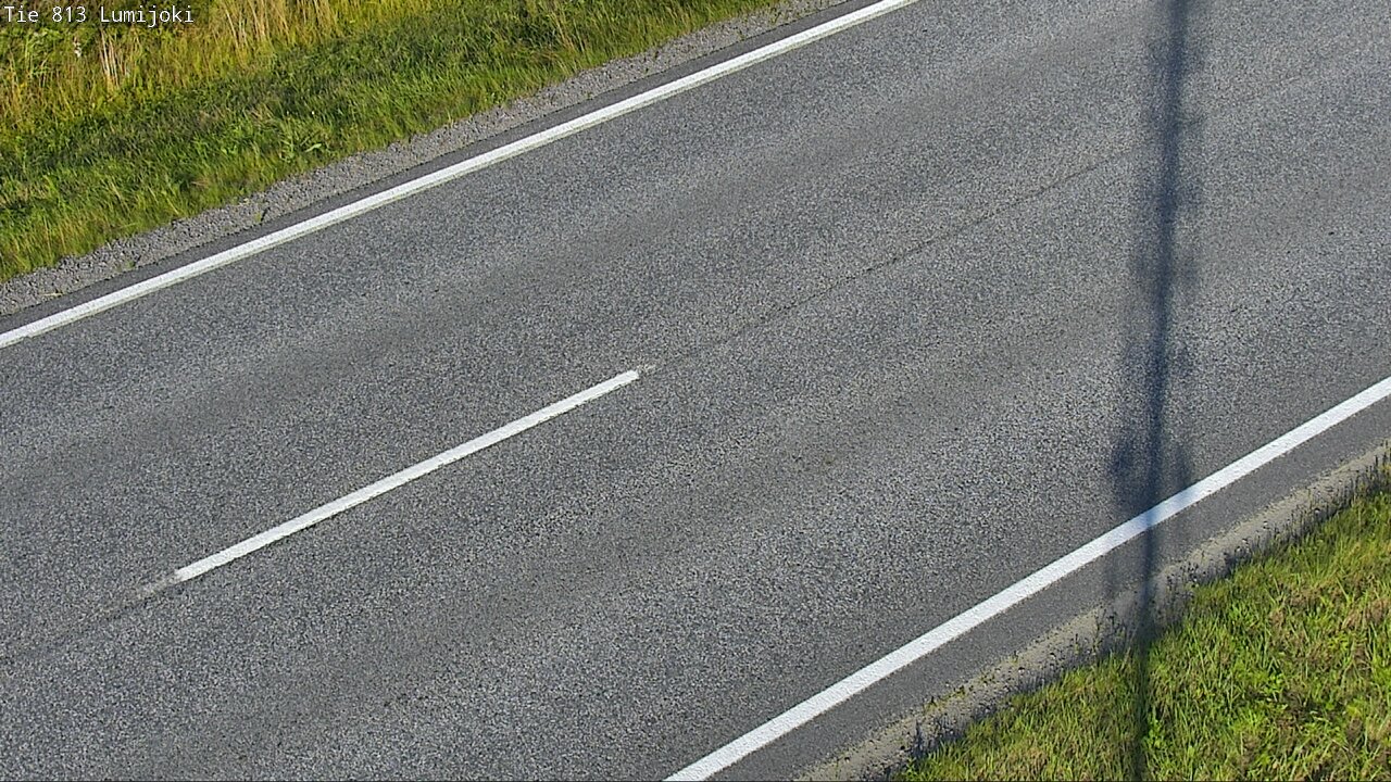 Kelikamerat Kuva Tie 813 Lumijoki, Lumijoki, Pohjois-Pohjanmaa