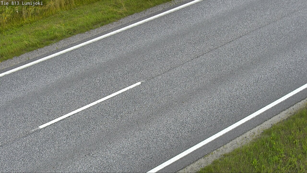 Kelikamerat Kuva Tie 813 Lumijoki, Lumijoki, Pohjois-Pohjanmaa