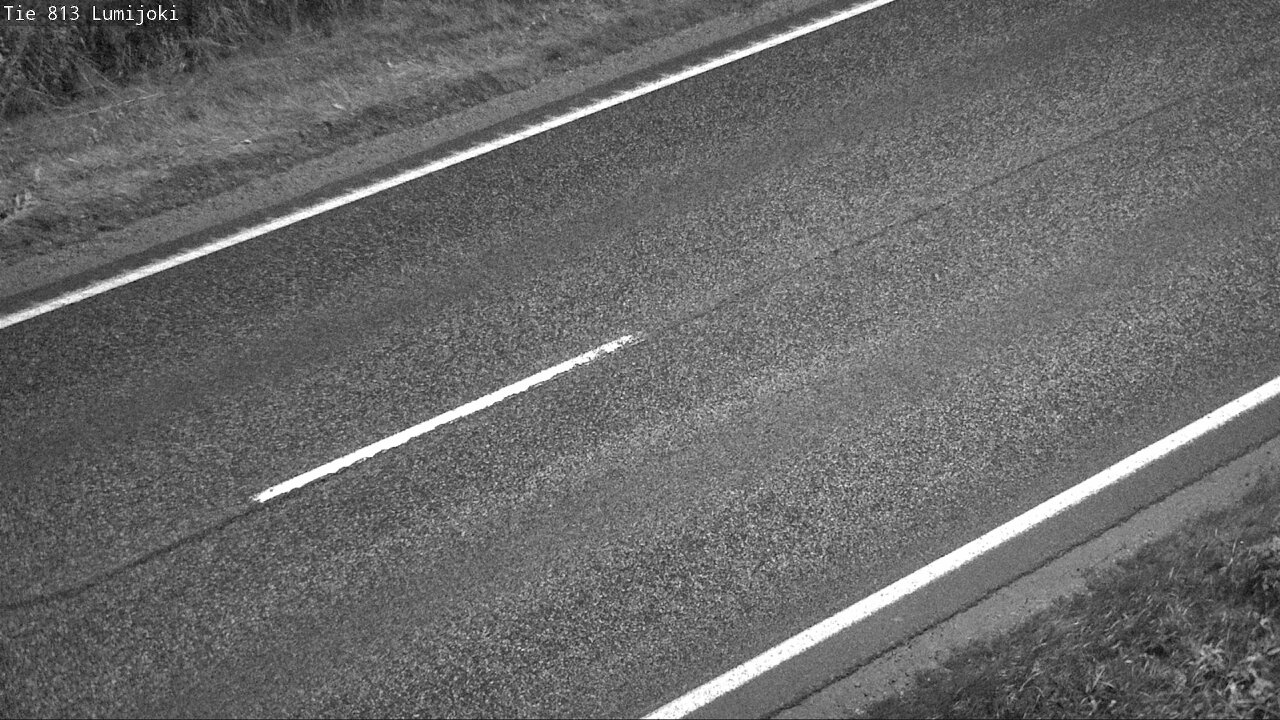 Kelikamerat Kuva Tie 813 Lumijoki, Lumijoki, Pohjois-Pohjanmaa