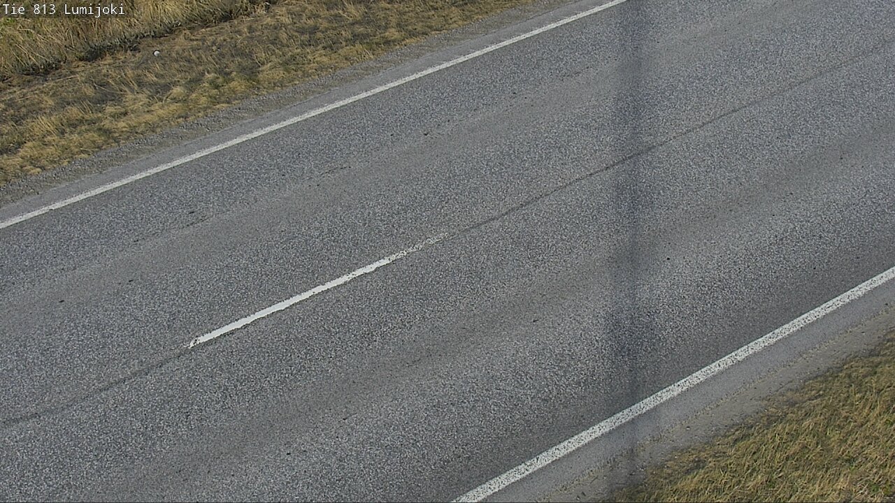 Kelikamerat Kuva Tie 813 Lumijoki, Lumijoki, Pohjois-Pohjanmaa