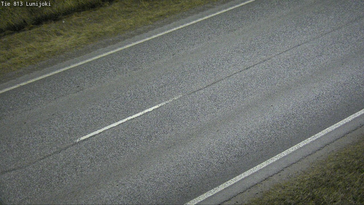 Kelikamerat Kuva Tie 813 Lumijoki, Lumijoki, Pohjois-Pohjanmaa