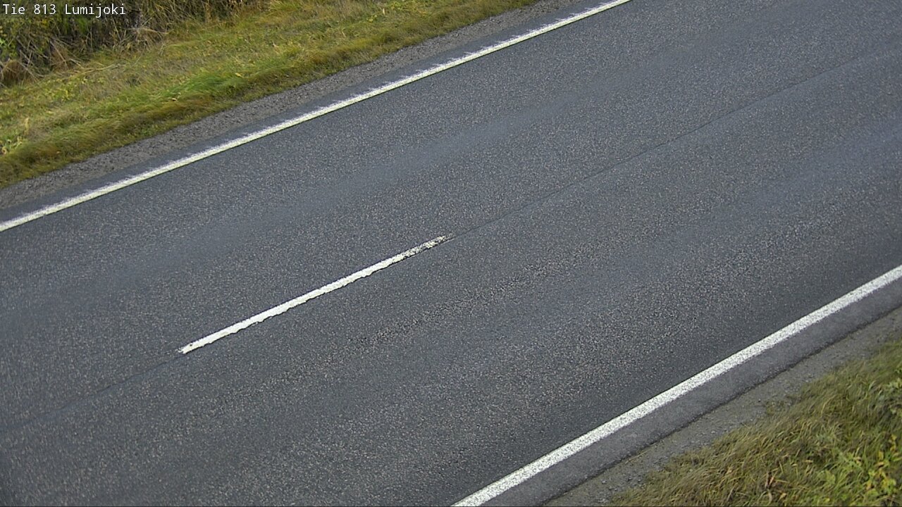 Kelikamerat Kuva Tie 813 Lumijoki, Lumijoki, Pohjois-Pohjanmaa