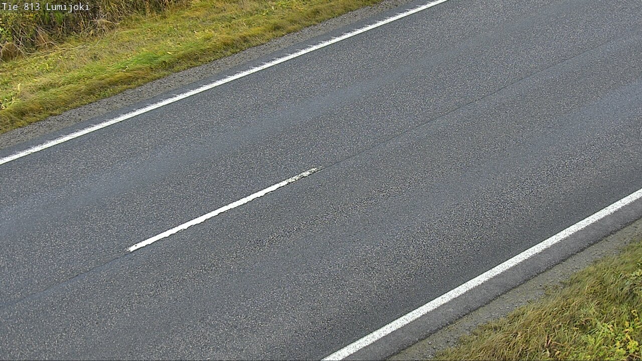 Kelikamerat Kuva Tie 813 Lumijoki, Lumijoki, Pohjois-Pohjanmaa