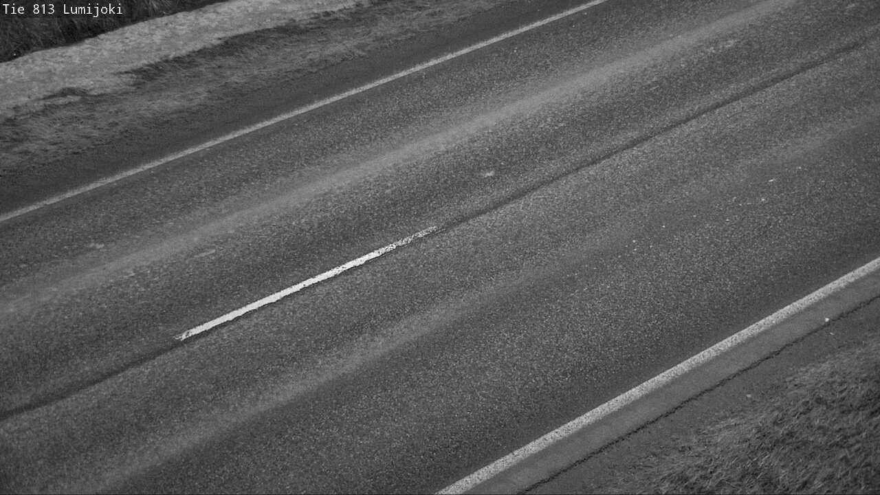 Kelikamerat Kuva Tie 813 Lumijoki, Lumijoki, Pohjois-Pohjanmaa