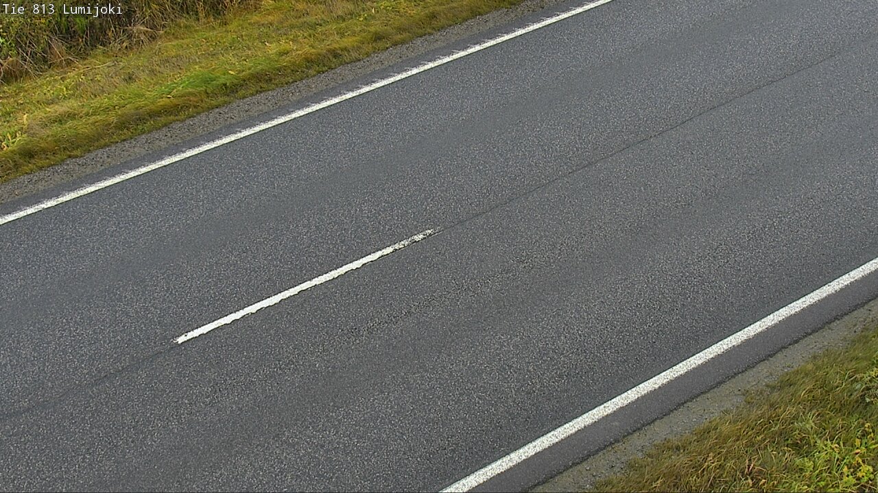 Kelikamerat Kuva Tie 813 Lumijoki, Lumijoki, Pohjois-Pohjanmaa