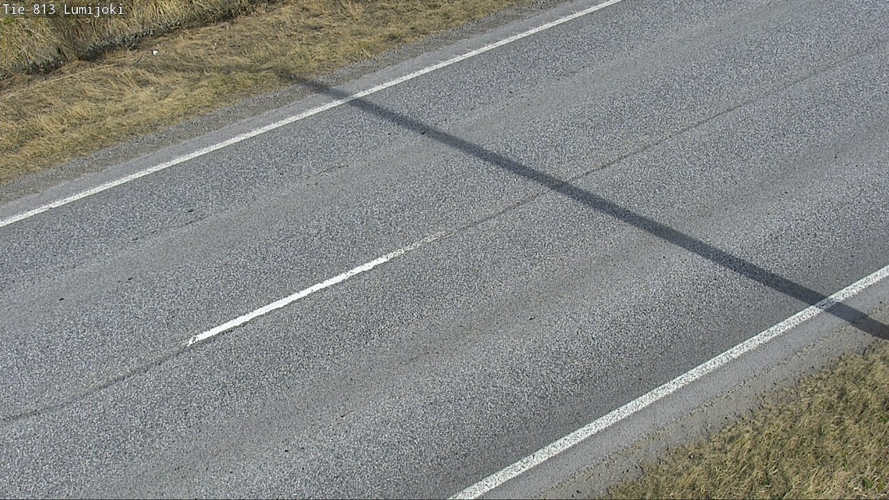 Kelikamerat Kuva Tie 813 Lumijoki, Lumijoki, Pohjois-Pohjanmaa