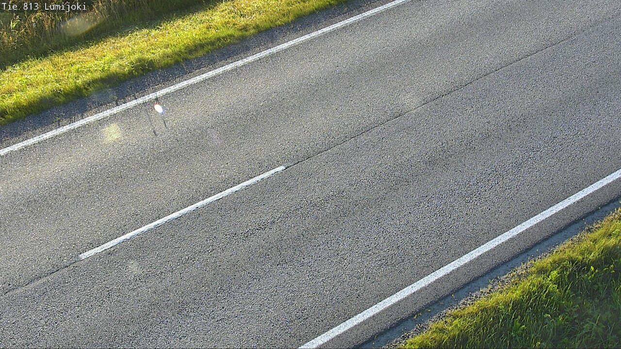 Kelikamerat Kuva Tie 813 Lumijoki, Lumijoki, Pohjois-Pohjanmaa