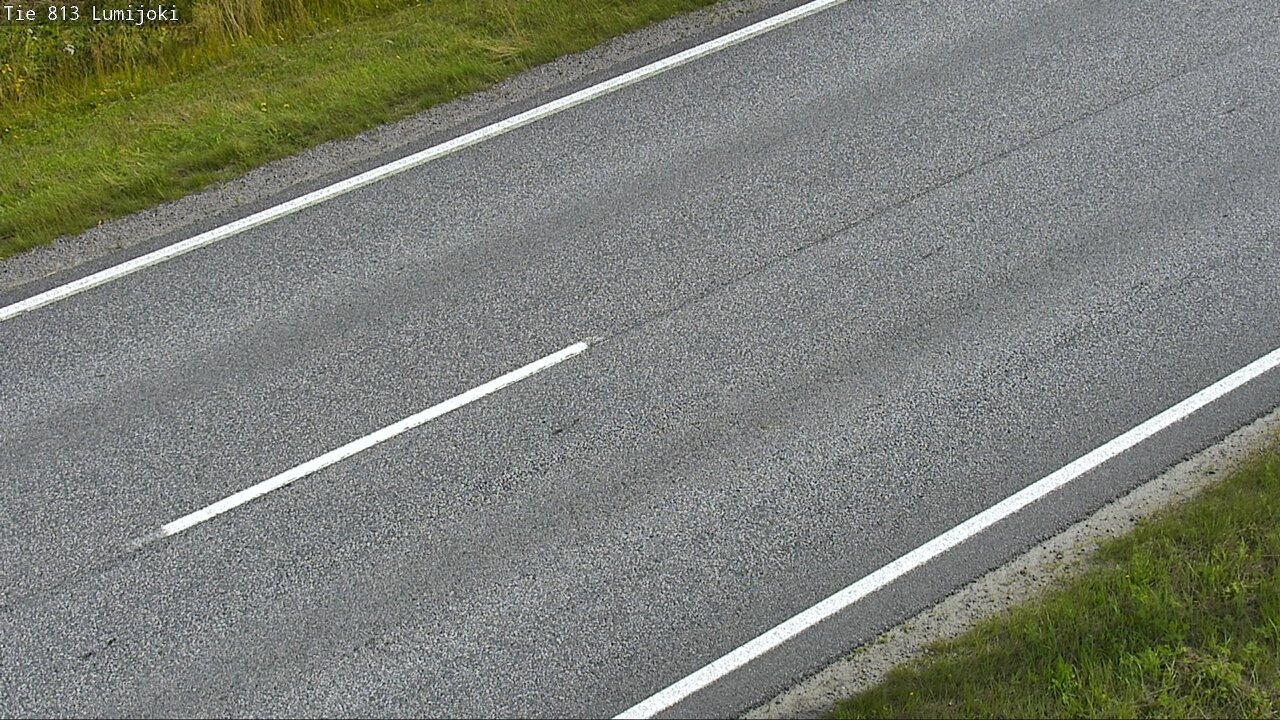 Kelikamerat Kuva Tie 813 Lumijoki, Lumijoki, Pohjois-Pohjanmaa