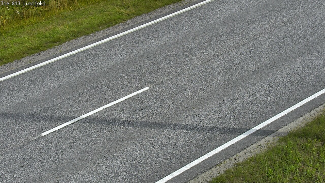Kelikamerat Kuva Tie 813 Lumijoki, Lumijoki, Pohjois-Pohjanmaa