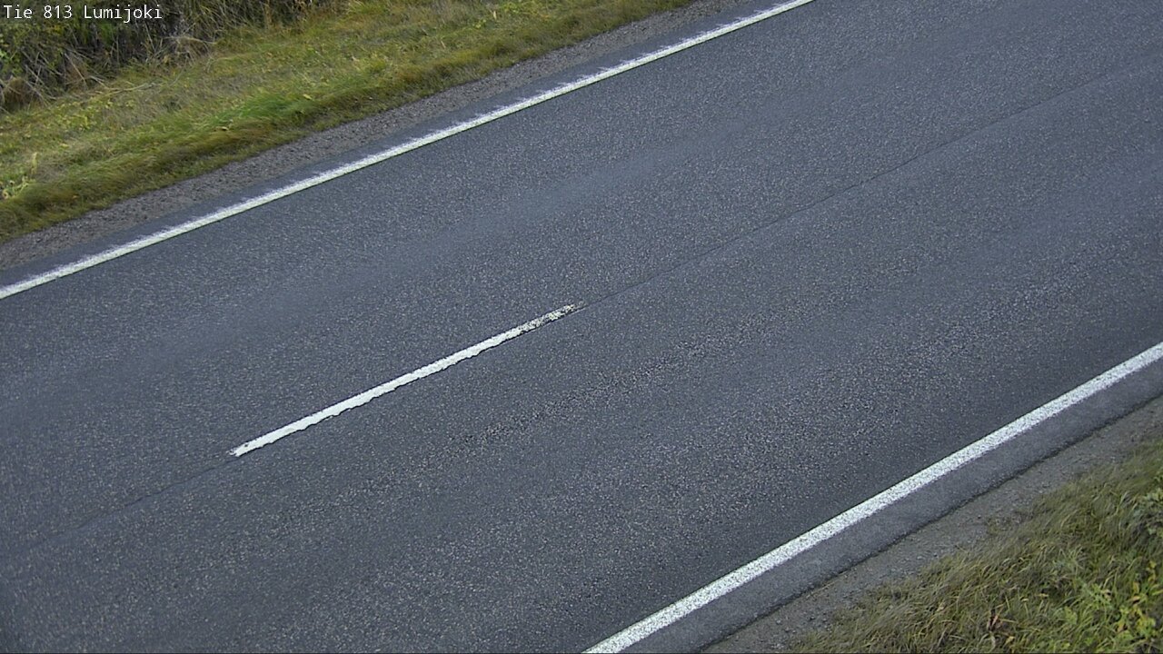 Kelikamerat Kuva Tie 813 Lumijoki, Lumijoki, Pohjois-Pohjanmaa