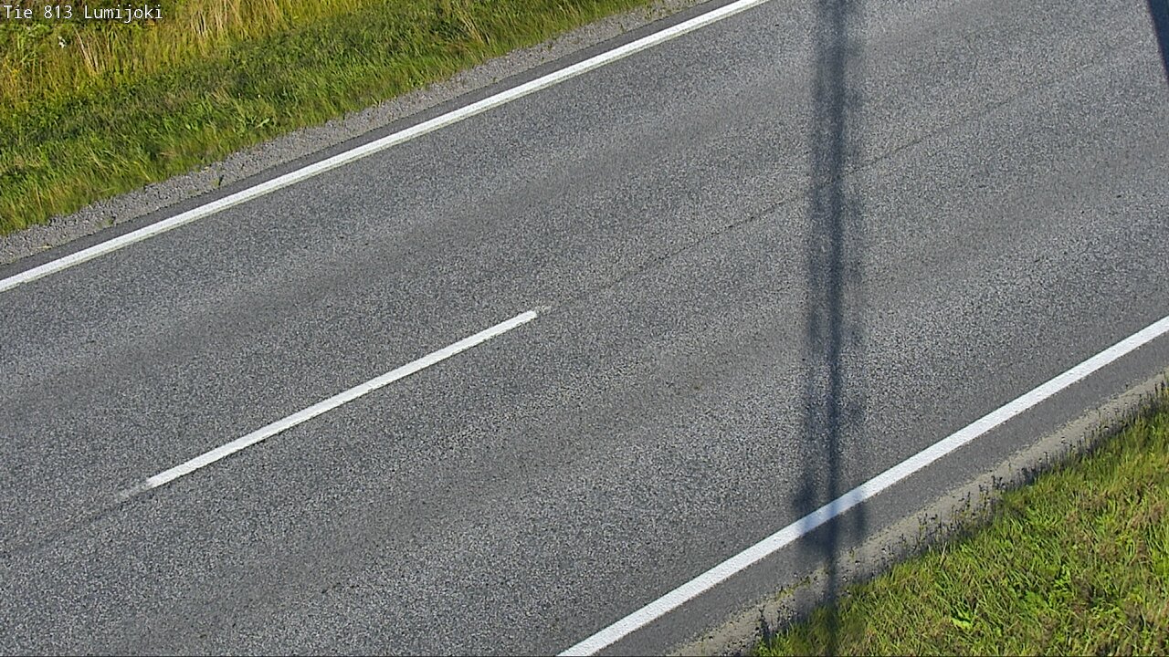 Kelikamerat Kuva Tie 813 Lumijoki, Lumijoki, Pohjois-Pohjanmaa