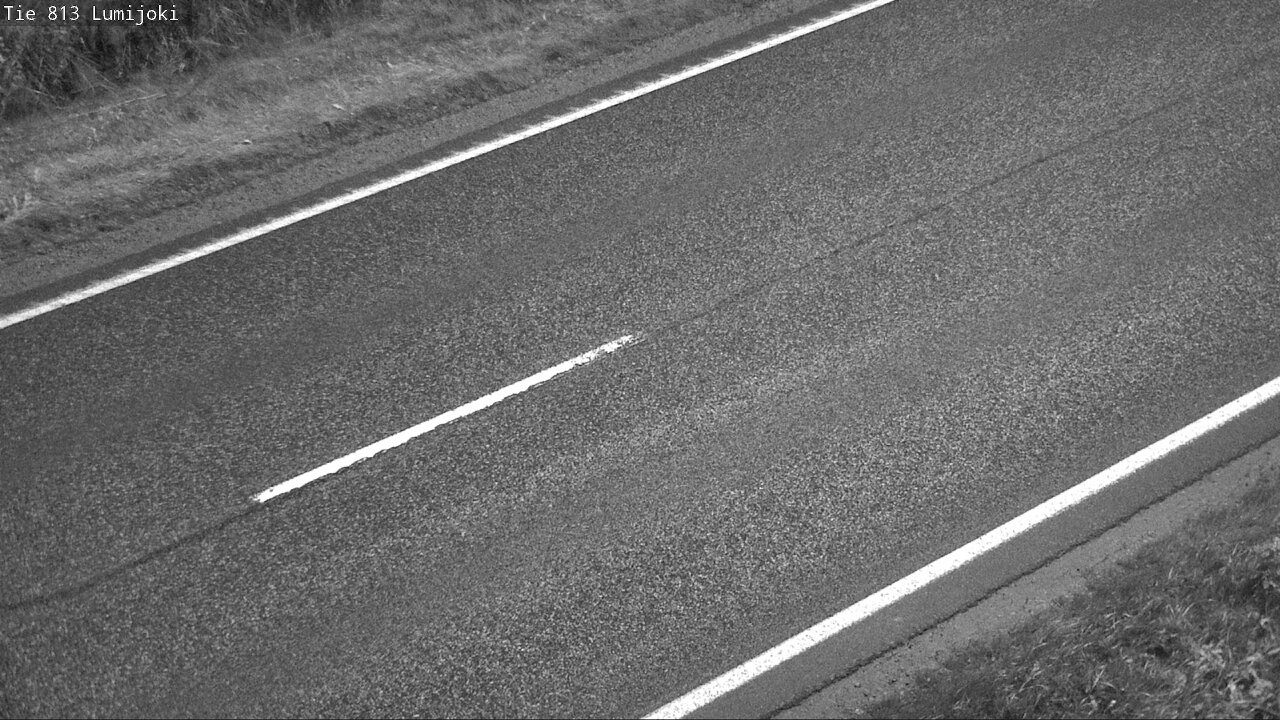 Kelikamerat Kuva Tie 813 Lumijoki, Lumijoki, Pohjois-Pohjanmaa