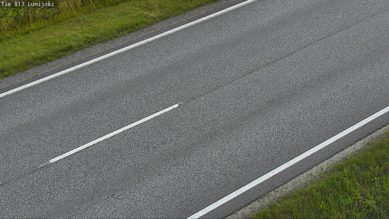 Kelikamerat Kuva Tie 813 Lumijoki, Lumijoki, Pohjois-Pohjanmaa