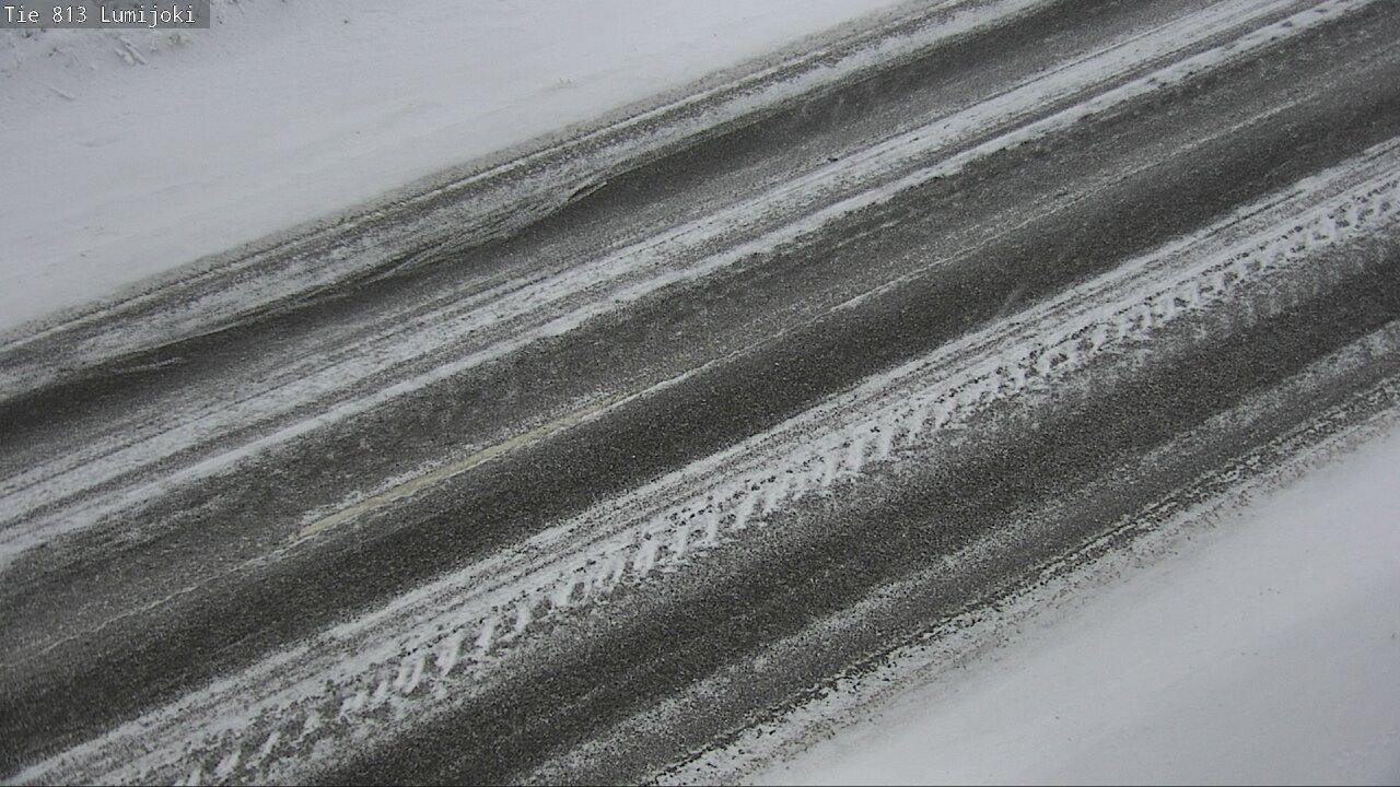 Kelikamerat Kuva Tie 813 Lumijoki, Lumijoki, Pohjois-Pohjanmaa