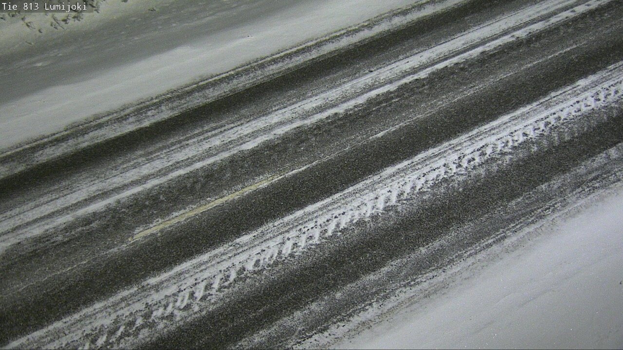 Kelikamerat Kuva Tie 813 Lumijoki, Lumijoki, Pohjois-Pohjanmaa