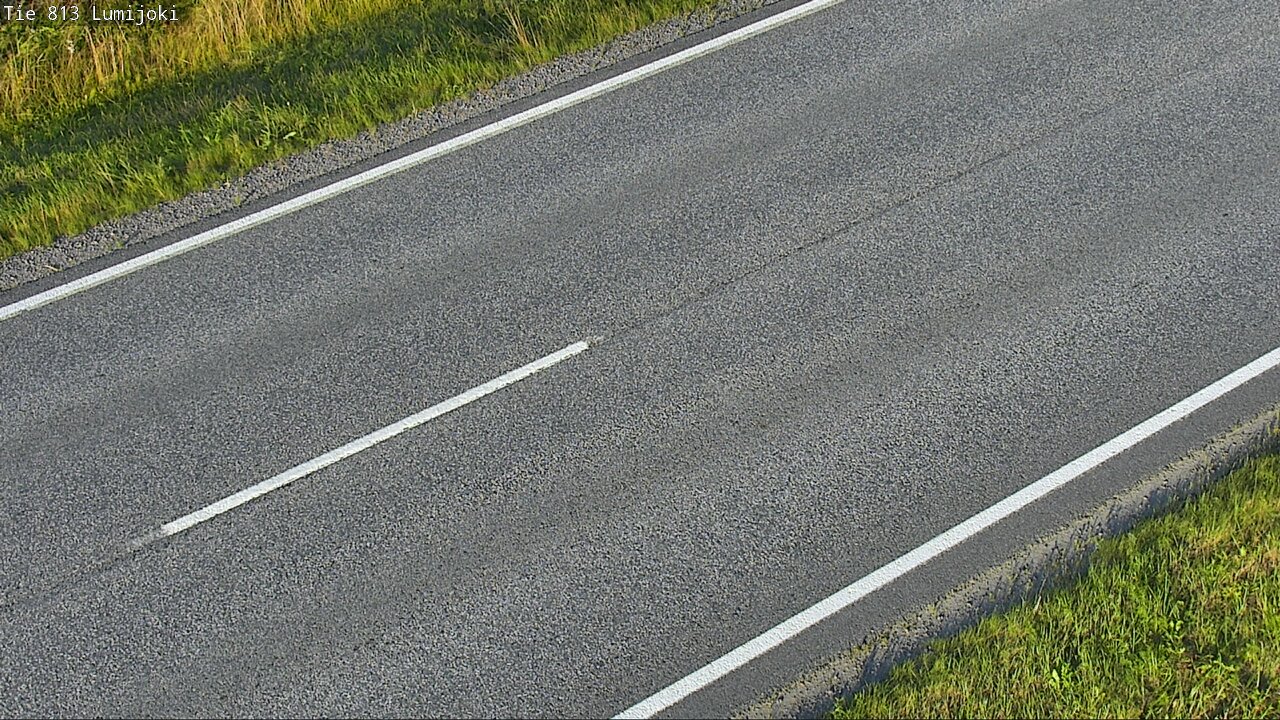Kelikamerat Kuva Tie 813 Lumijoki, Lumijoki, Pohjois-Pohjanmaa