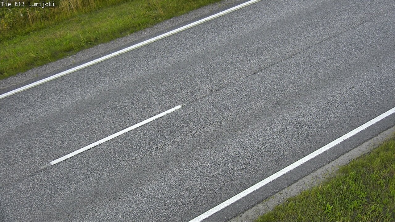 Kelikamerat Kuva Tie 813 Lumijoki, Lumijoki, Pohjois-Pohjanmaa