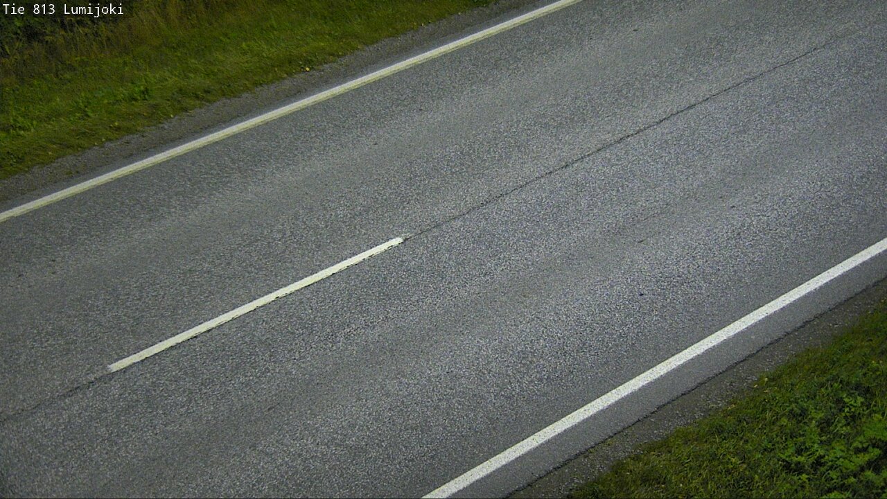 Kelikamerat Kuva Tie 813 Lumijoki, Lumijoki, Pohjois-Pohjanmaa